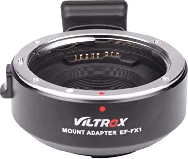 Viltrox Canon EF auf Fujifilm X Objektivadapter