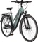 Fischer Viator 2.1 Active Trapez dusk green Modell 2025 (Herren) Vorschaubild