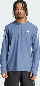 adidas Own The Run Laufshirt langarm preloved ink (Herren)