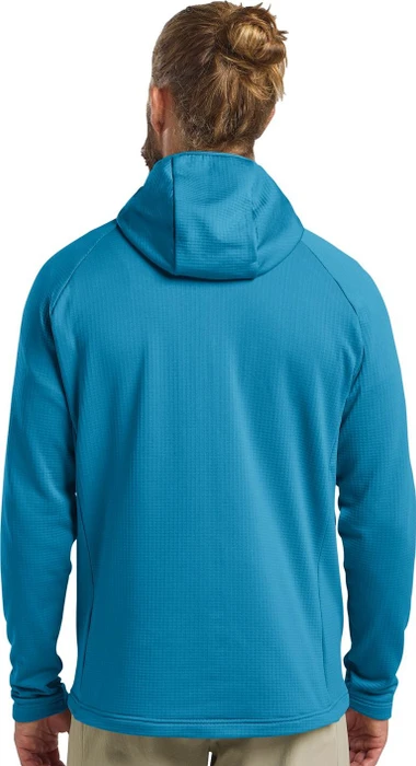 Jack Wolfskin Kolbenberg Hooded FZ Jacke aurora blue (Herren)