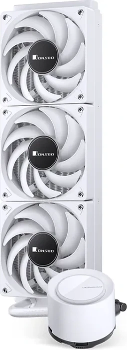 Jonsbo TG-360 ARGB White