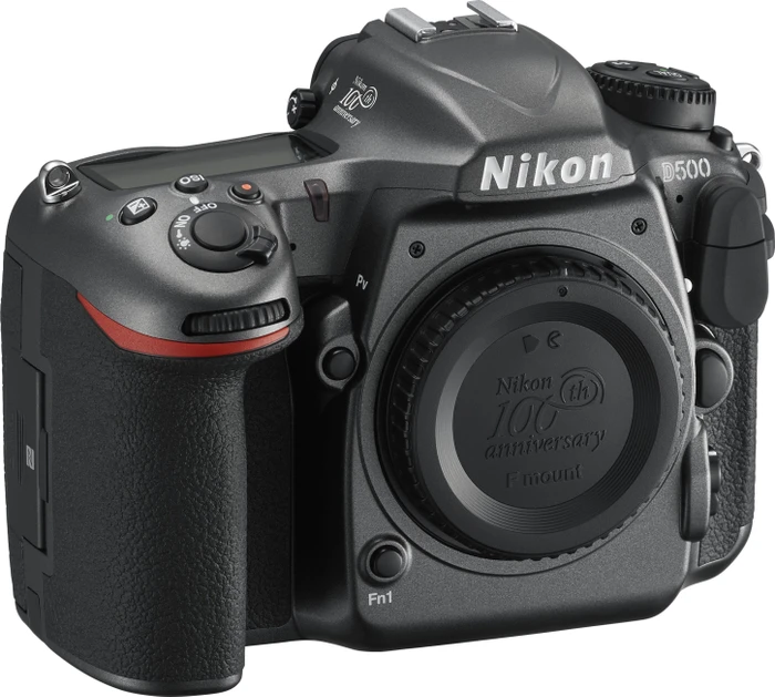 Nikon D500