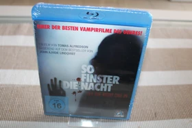 So finster die Nacht (Blu-ray)