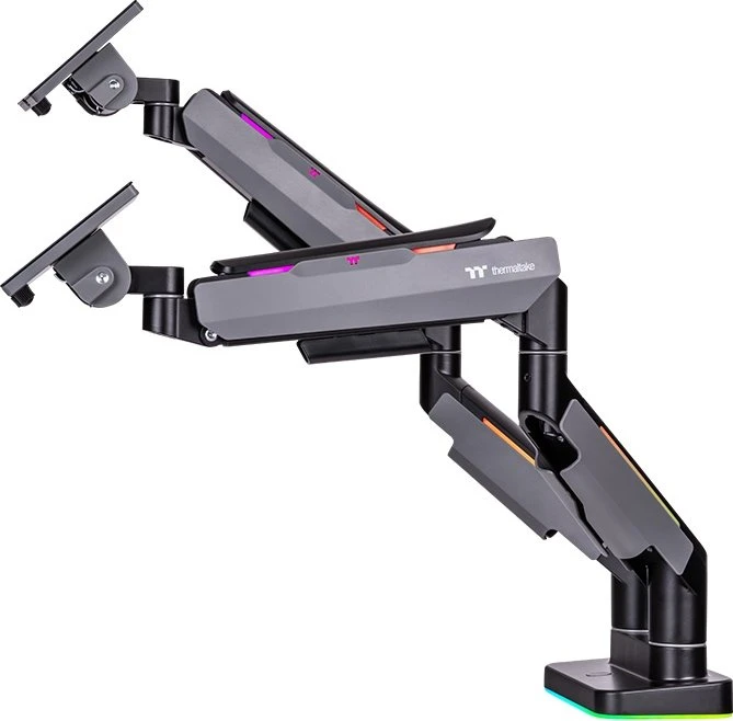 Thermaltake Dual RGB Monitor Arm