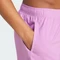 adidas Solid CLX Short-Length Badeshorts preloved purple/black (Herren) Vorschaubild