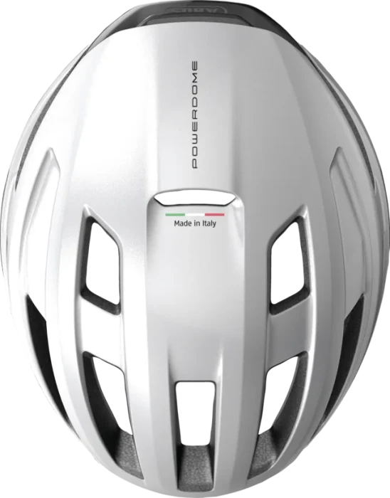 ABUS PowerDome MIPS Helm gleam silver