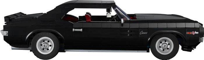 LEGO Icons - Chevrolet Camaro Z28