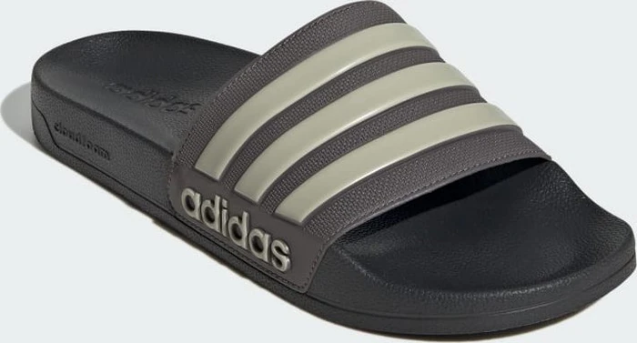 adidas Shower Adilette charcoal/putty grey/carbon