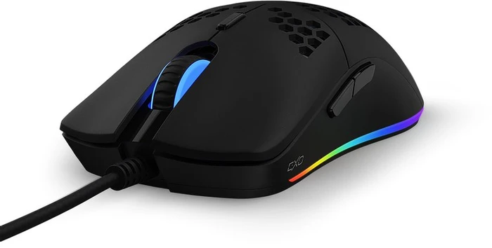 Tecware EXO+ schwarz, USB