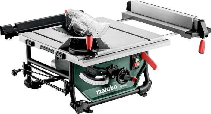 Metabo TS 254 M Elektro-Tischkreissäge