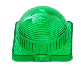 Kopp Blue Electric Kuppelhaube für Lichtsignal E14, grün