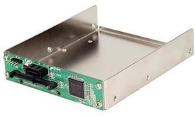 SilverStone HDDBoost, 5.25" Festplattenkäfig