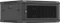 Lanberg WF01 Series 19" Wandschrank 4HE, hängend, Flatpack, Gitternetztür, IP20, RAL 9004, 600mm tief Vorschaubild