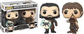 FunKo Pop! Television - Game of Thrones - Battle of the Bastards 2-Pack