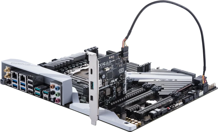 ASUS Prime X299-Deluxe (Intel 2066)