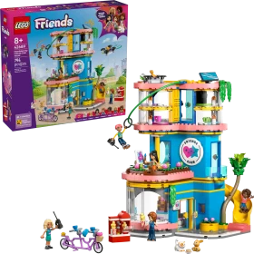 LEGO Friends - Heartlake City Clubhaus der Freunde