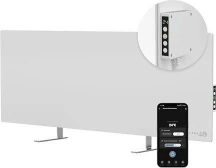 Aeno Premium Eco Smart LED GH3S Infrarotheizung