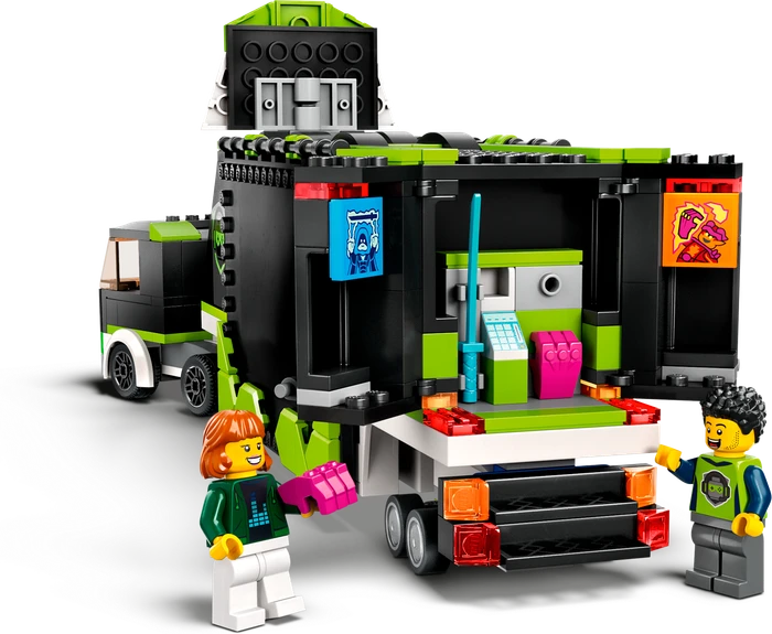 LEGO City - Gaming Turnier Truck