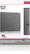 Speedlink Verge Pure Cover für Galaxy Tab 4 10.1 transparent Vorschaubild
