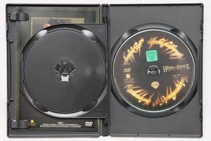 Der Herr der Ringe 1 - Die Gefährten (DVD)