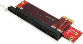 StarTech PEX1TO162, PCIe x1 auf PCIe x16 Adapter