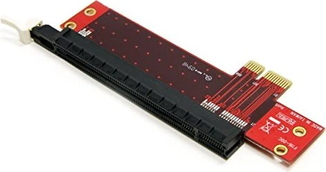 StarTech PEX1TO162, PCIe x1 auf PCIe x16 Adapter
