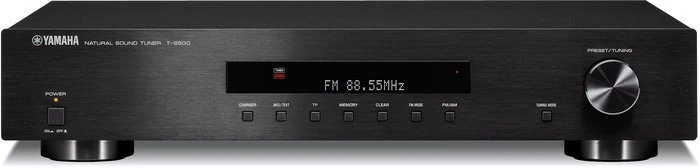 Yamaha T-S500 schwarz
