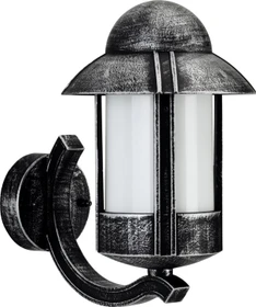 albert 1842 Sensor Wandleuchte braun messing