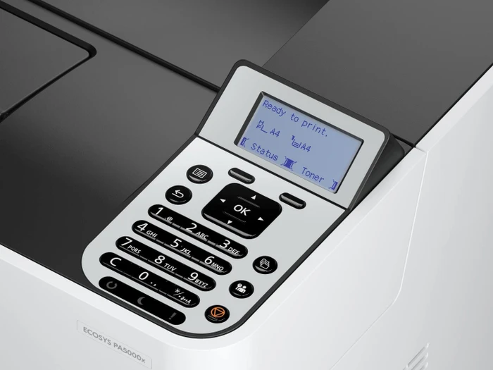 Kyocera Ecosys PA5000x/Plus, Laser, einfarbig