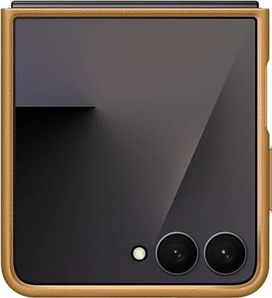 Samsung Kindsuit Case für Galaxy Z Flip7 Camel