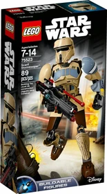 LEGO Star Wars Buildable Figures - Scarif Stormtrooper