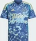 adidas Ajax 2024/2025 Auswärtstrikot crew blue (Junior) Vorschaubild