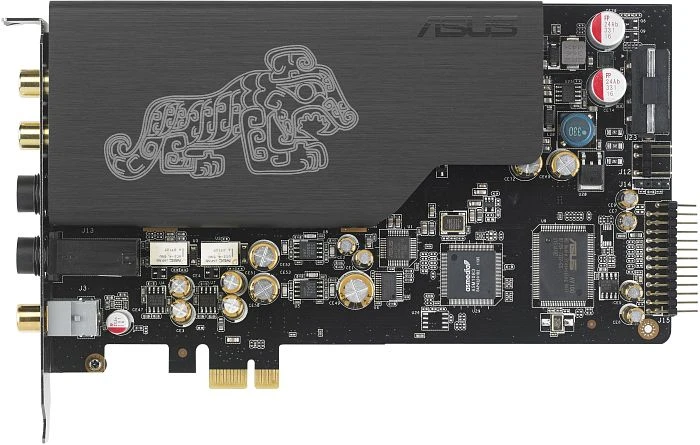 ASUS Xonar Essence STX II, PCIe x1