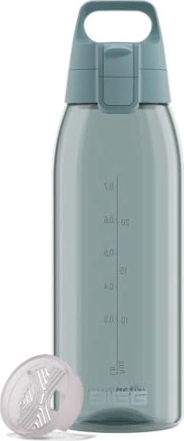 Sigg Total Color One Trinkflasche 1l morning blue