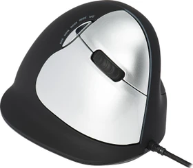 R-Go HE Mouse Vertikale Maus groß, USB (RGOHELA)