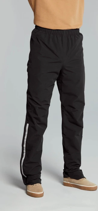 Basil Mosse Fahrradhose lang schwarz (Herren)