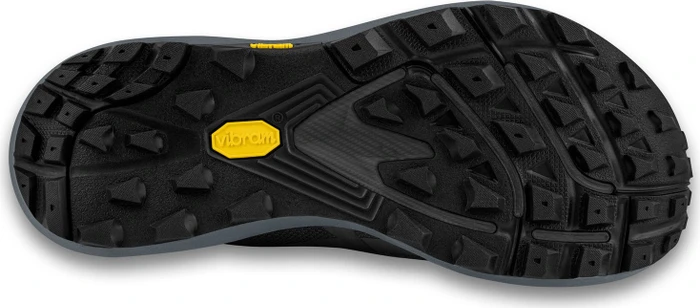 topo athletic Terraventure 4 WP black/charcoal (Herren)