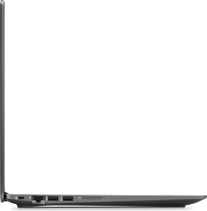 HP ZBook Studio G4, Core i7-7820HQ, 8GB RAM, 256GB SSD, Quadro M1200, DE