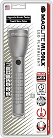 MAG-LITE ML50LX LED 2 Cell C Taschenlampe urban grey