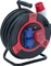 REV Ritter CEE-Kabeltrommel, Kunststoff, CEE 400V/16A auf 2x Schuko + 1x CEE 400V/16A, 25m, IP44, H07RN-F 5G2,5 Vorschaubild