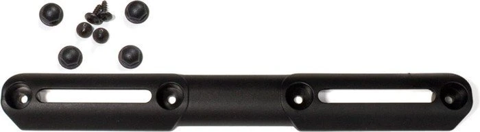 Ortlieb 1 Quick-Lock1-Schiene kurz Adapter
