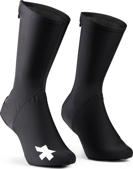 Assos RS Spring Fall Rain Booties P1 Überschuhe