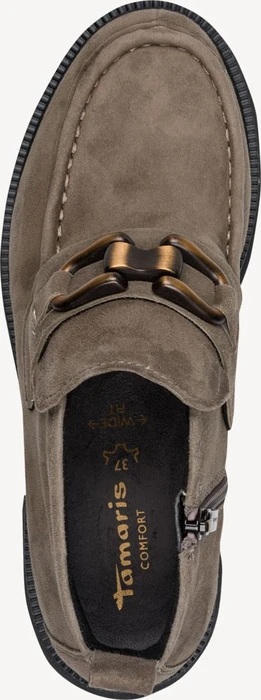Tamaris Tamaris Wide Fit braun (Damen)