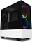 NZXT H510 Elite, weiß, Glasfenster Vorschaubild