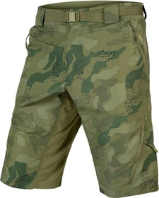 Endura Hummvee II Fahrradhose kurz olive (Herren)