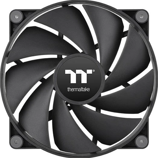 Thermaltake CT200 Black, schwarz, 200mm