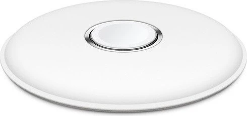 Apple Watch magnetisches Ladedock weiß