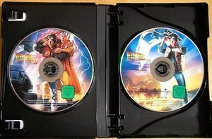 Zurück in die Zukunft Trilogie Box (DVD)