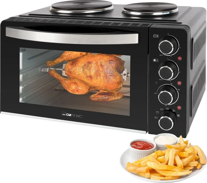 Clatronic KK 3786 schwarz