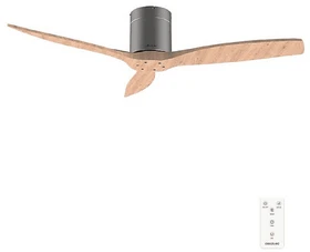 Cecotec EnergySilence Aero 5400 Classic Deckenventilator iron&lightwood